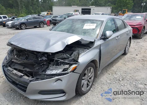 2019 Honda Accord Lx from USA, damaged, VIN 1HGCV1F16KA008722